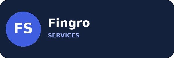Fingro Services logo